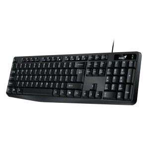 کیبورد باسیم جنیوس مدل KB 117